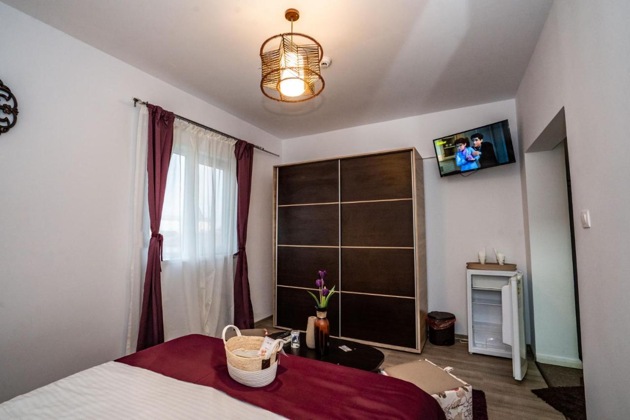 Casa Del Flor Costinesti Ξενοδοχείο Εξωτερικό φωτογραφία