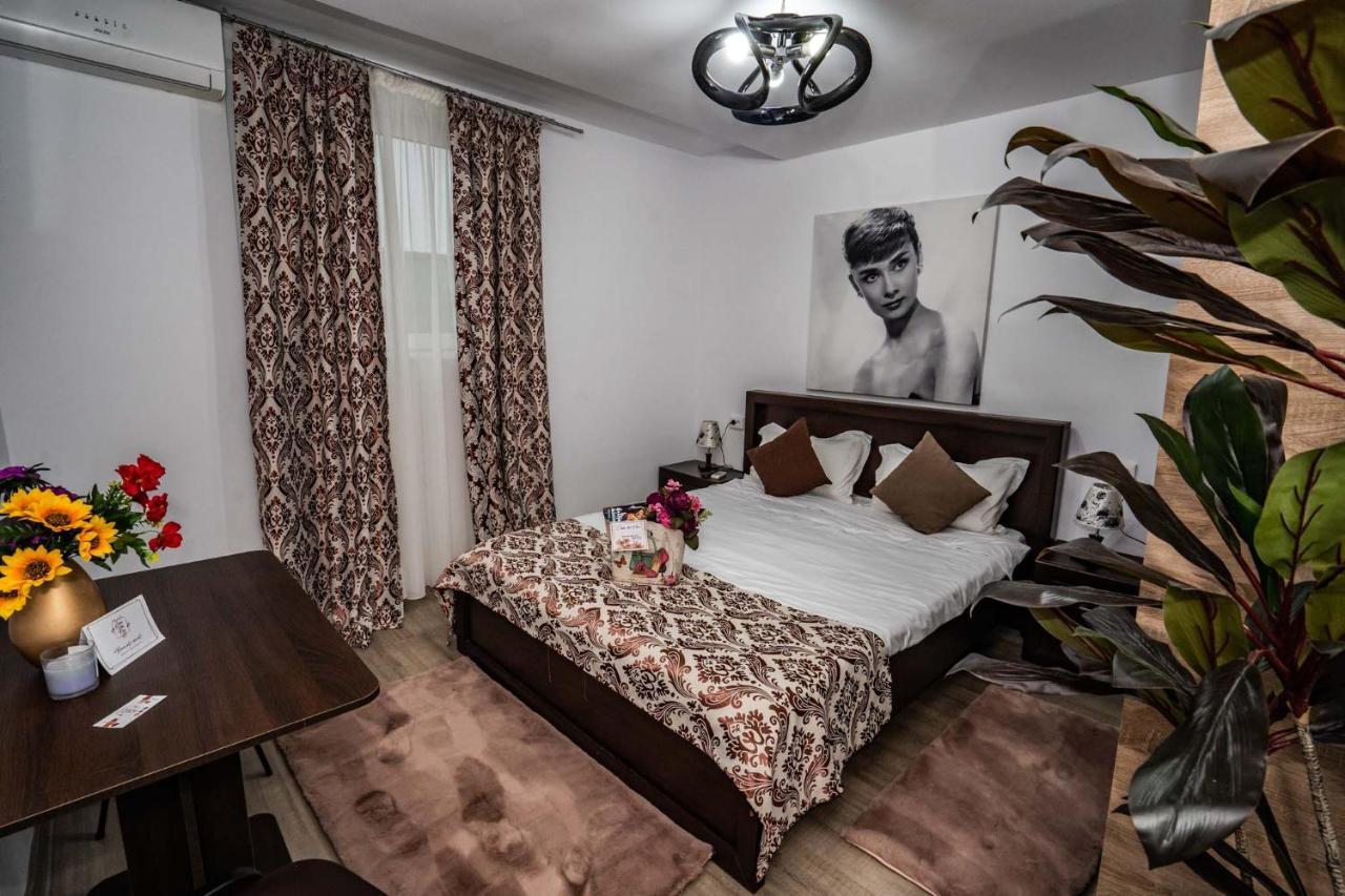 Casa Del Flor Costinesti Ξενοδοχείο Εξωτερικό φωτογραφία
