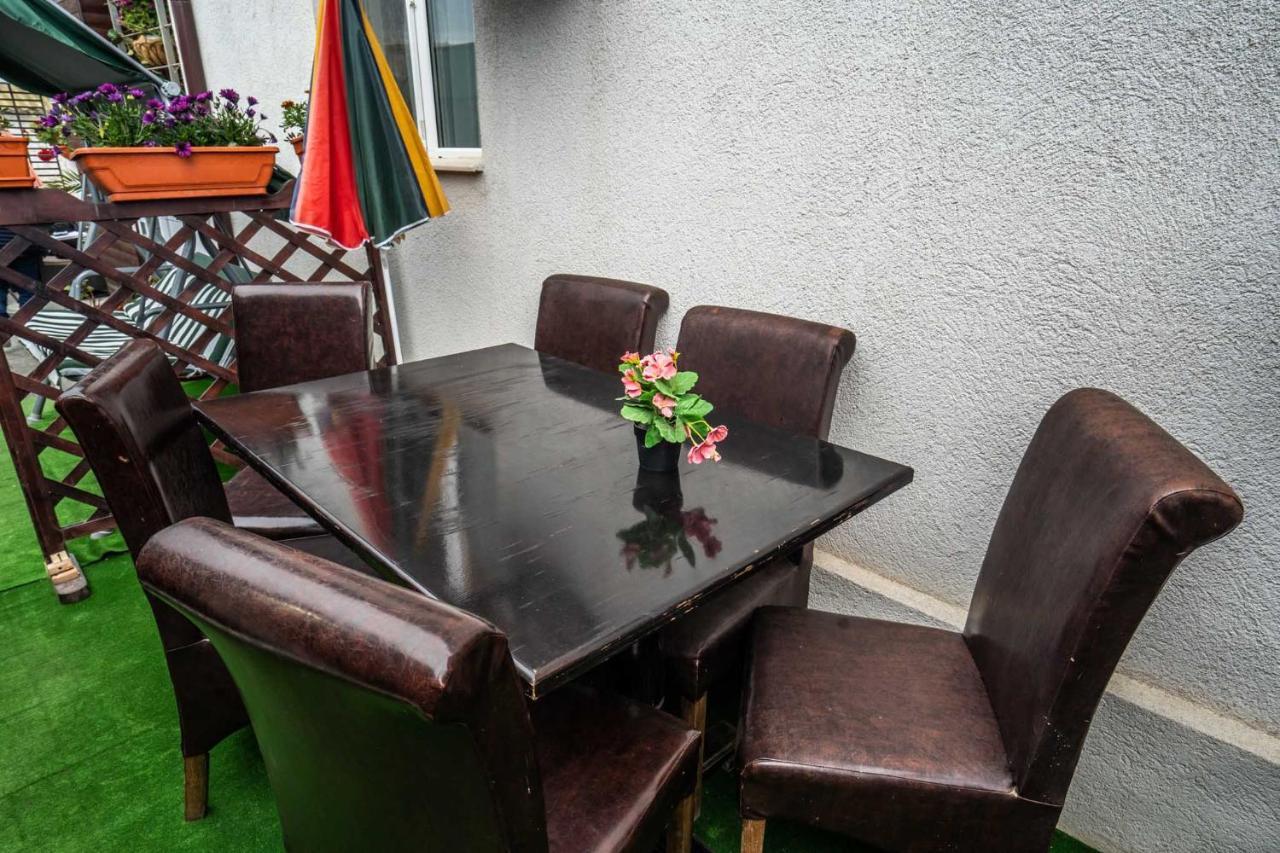 Casa Del Flor Costinesti Ξενοδοχείο Εξωτερικό φωτογραφία