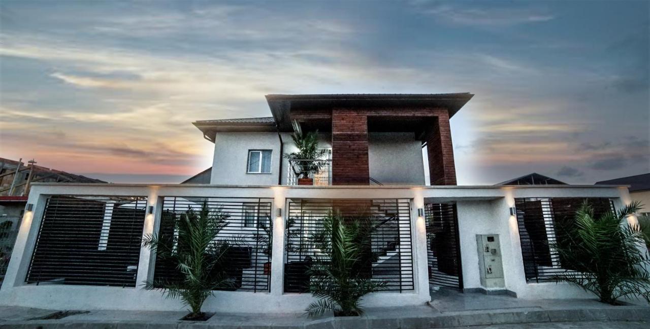 Casa Del Flor Costinesti Ξενοδοχείο Εξωτερικό φωτογραφία